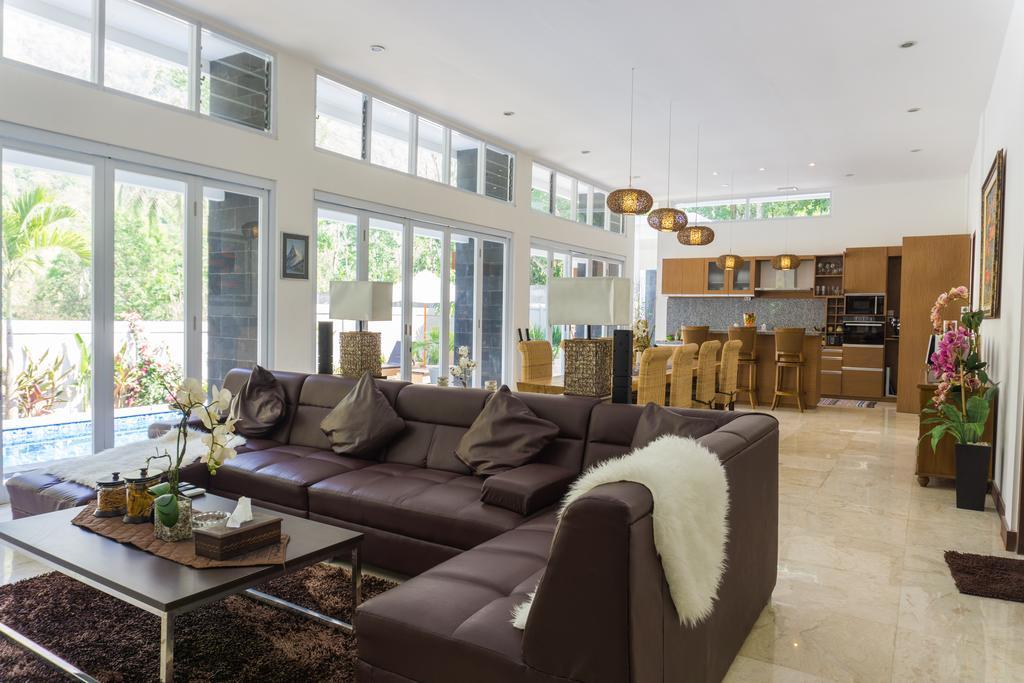 Narvik Villa Ломбок Номер фото