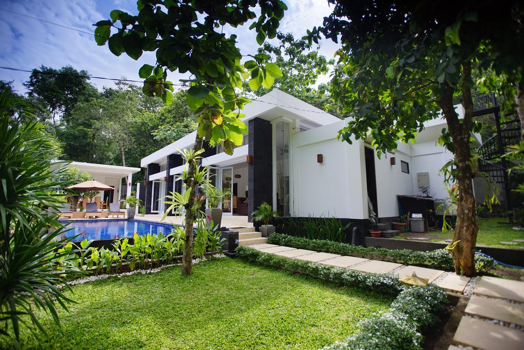 Narvik Villa Ломбок Экстерьер фото