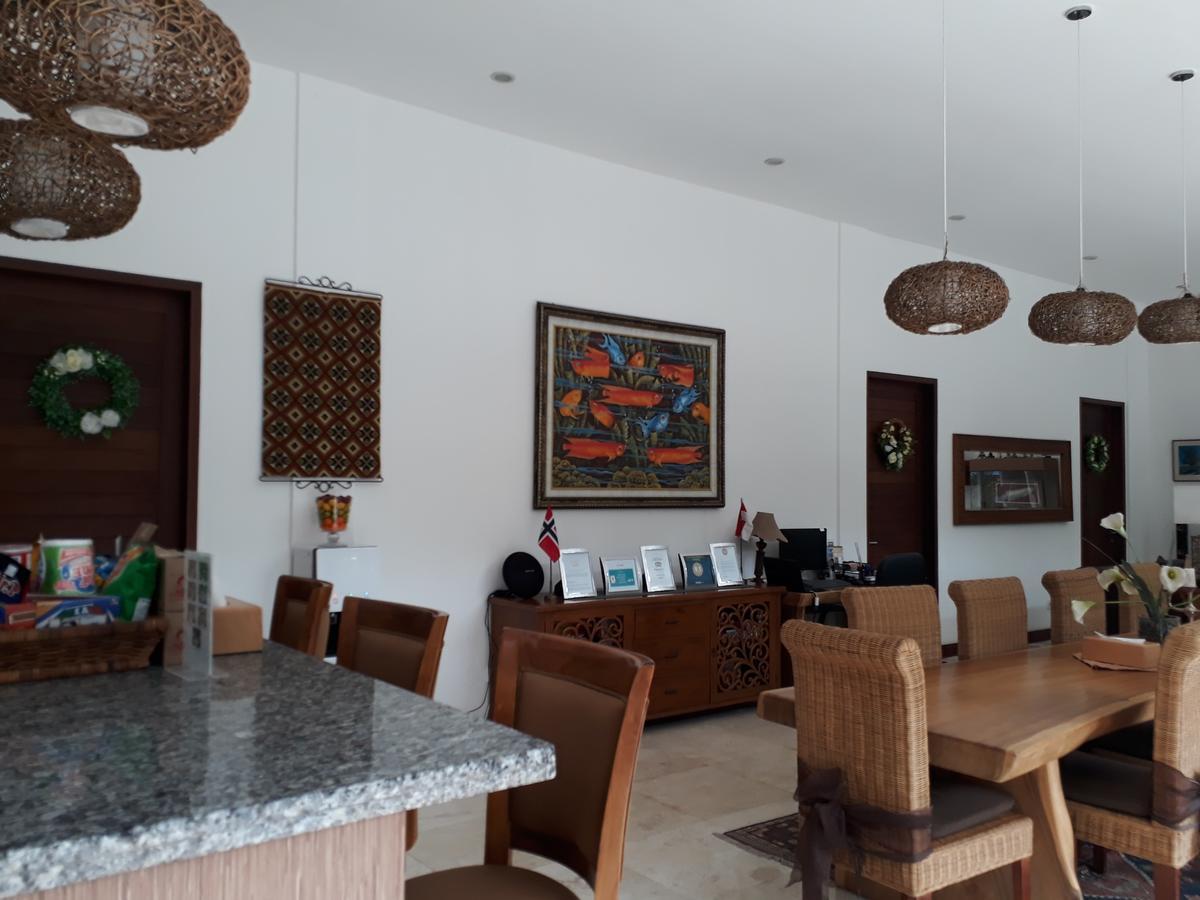 Narvik Villa Ломбок Экстерьер фото