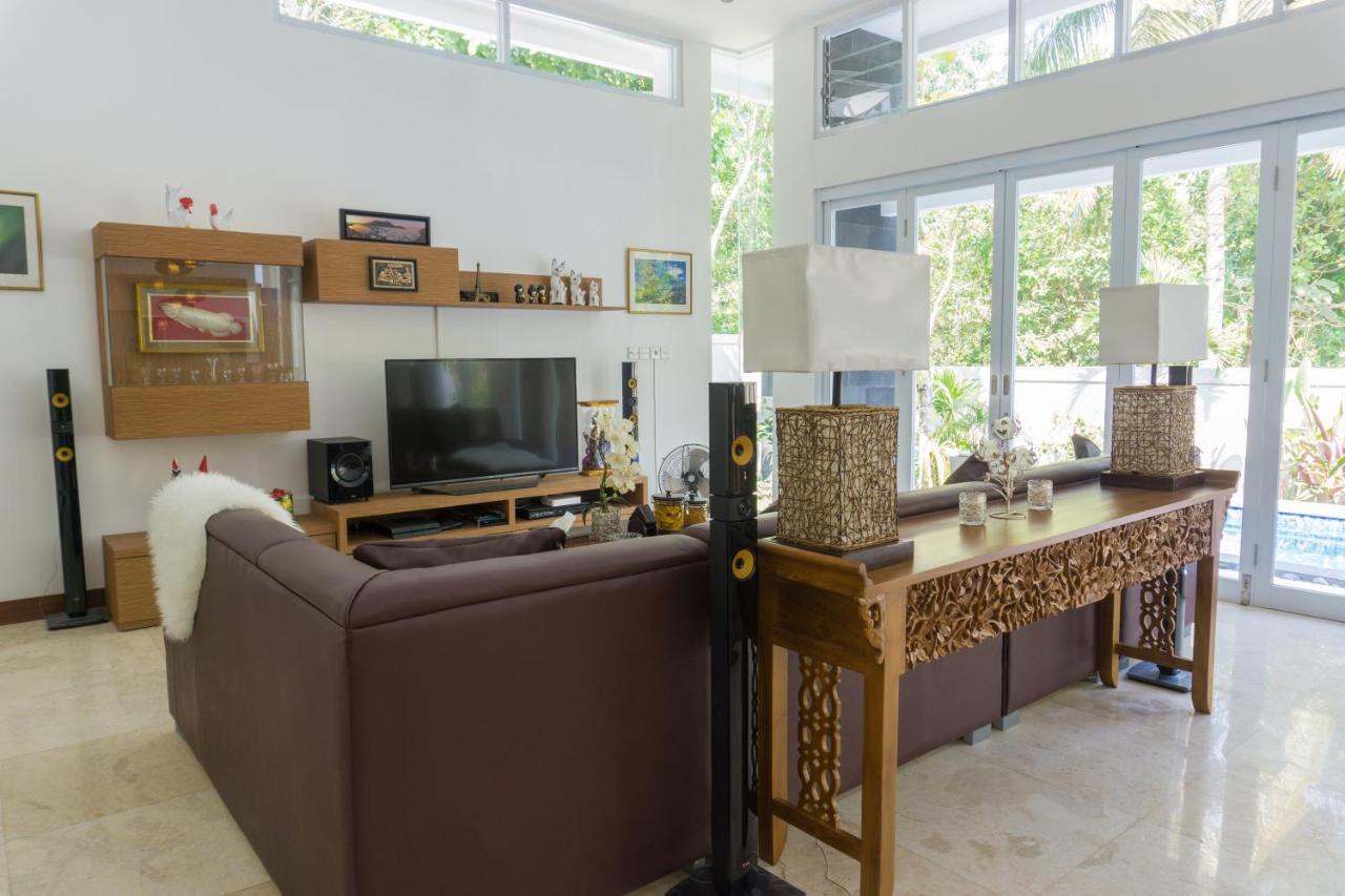 Narvik Villa Ломбок Экстерьер фото