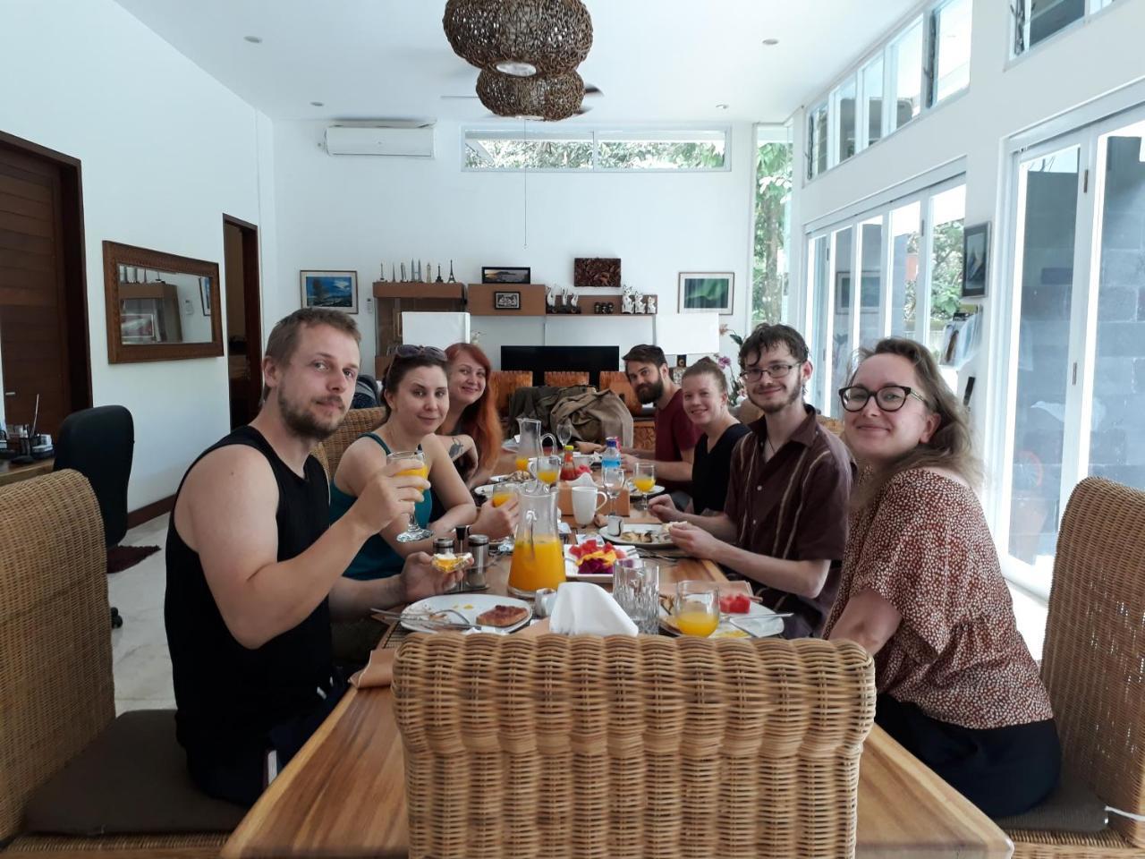 Narvik Villa Ломбок Экстерьер фото