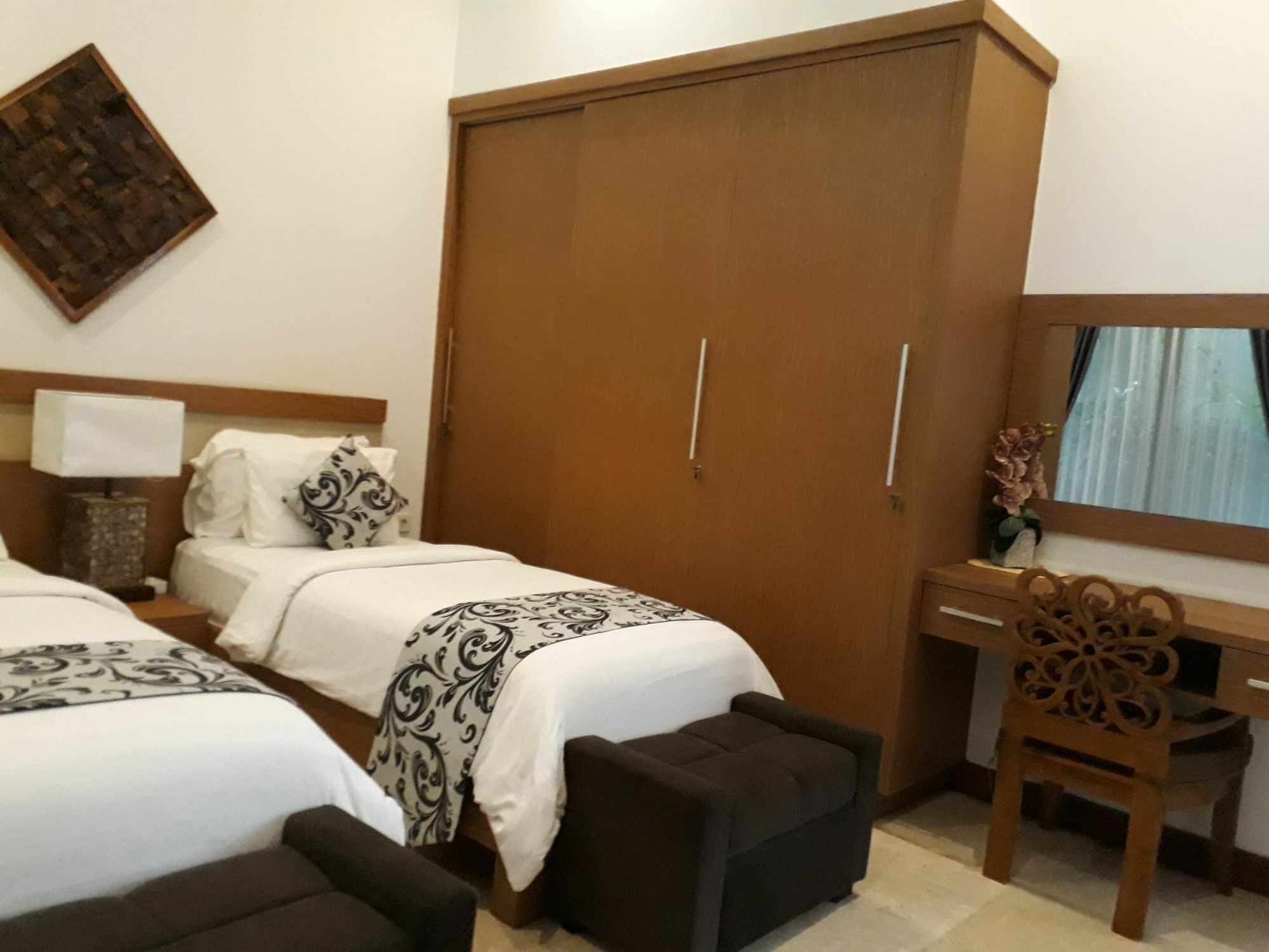 Narvik Villa Ломбок Экстерьер фото