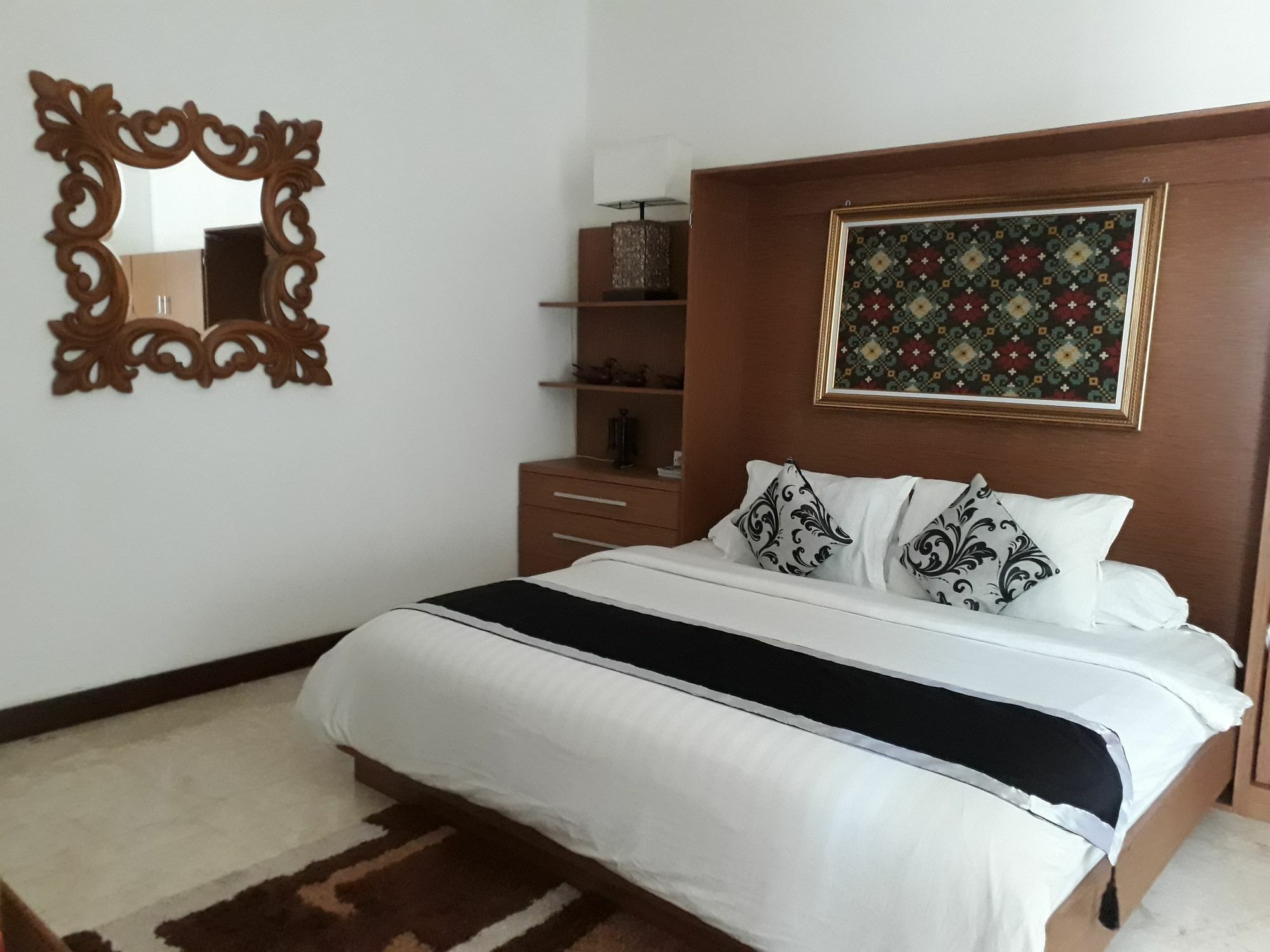 Narvik Villa Ломбок Экстерьер фото