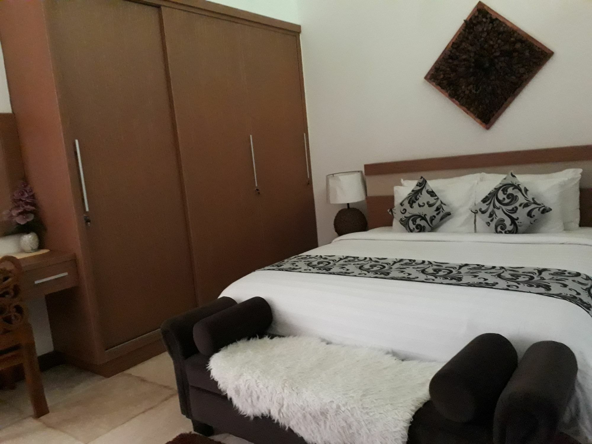 Narvik Villa Ломбок Экстерьер фото