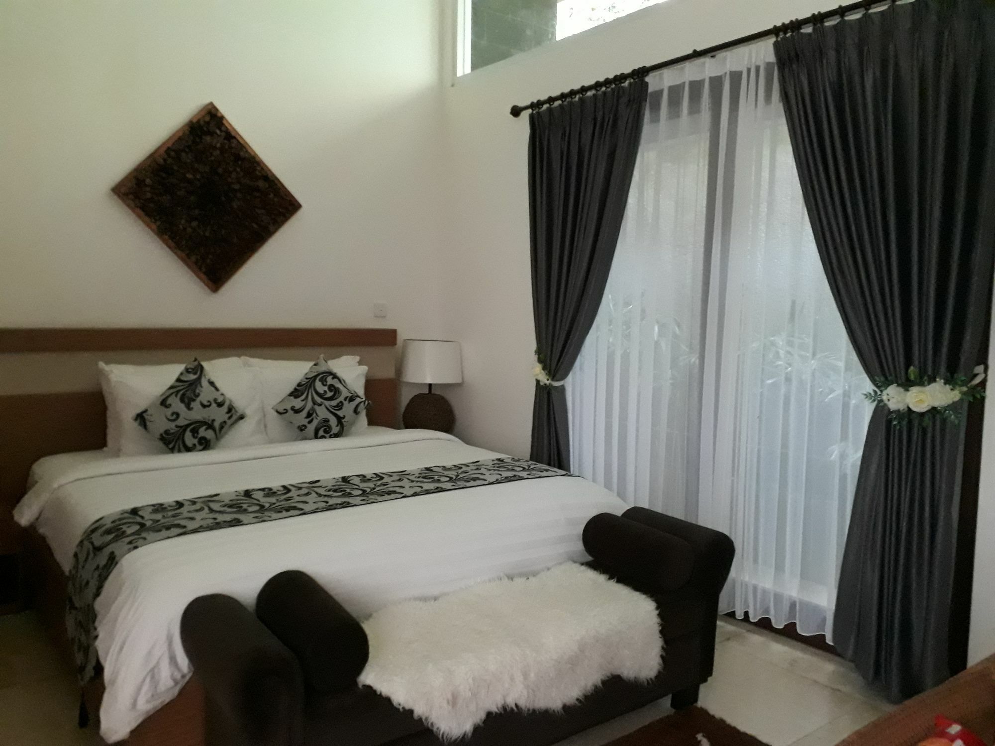 Narvik Villa Ломбок Экстерьер фото