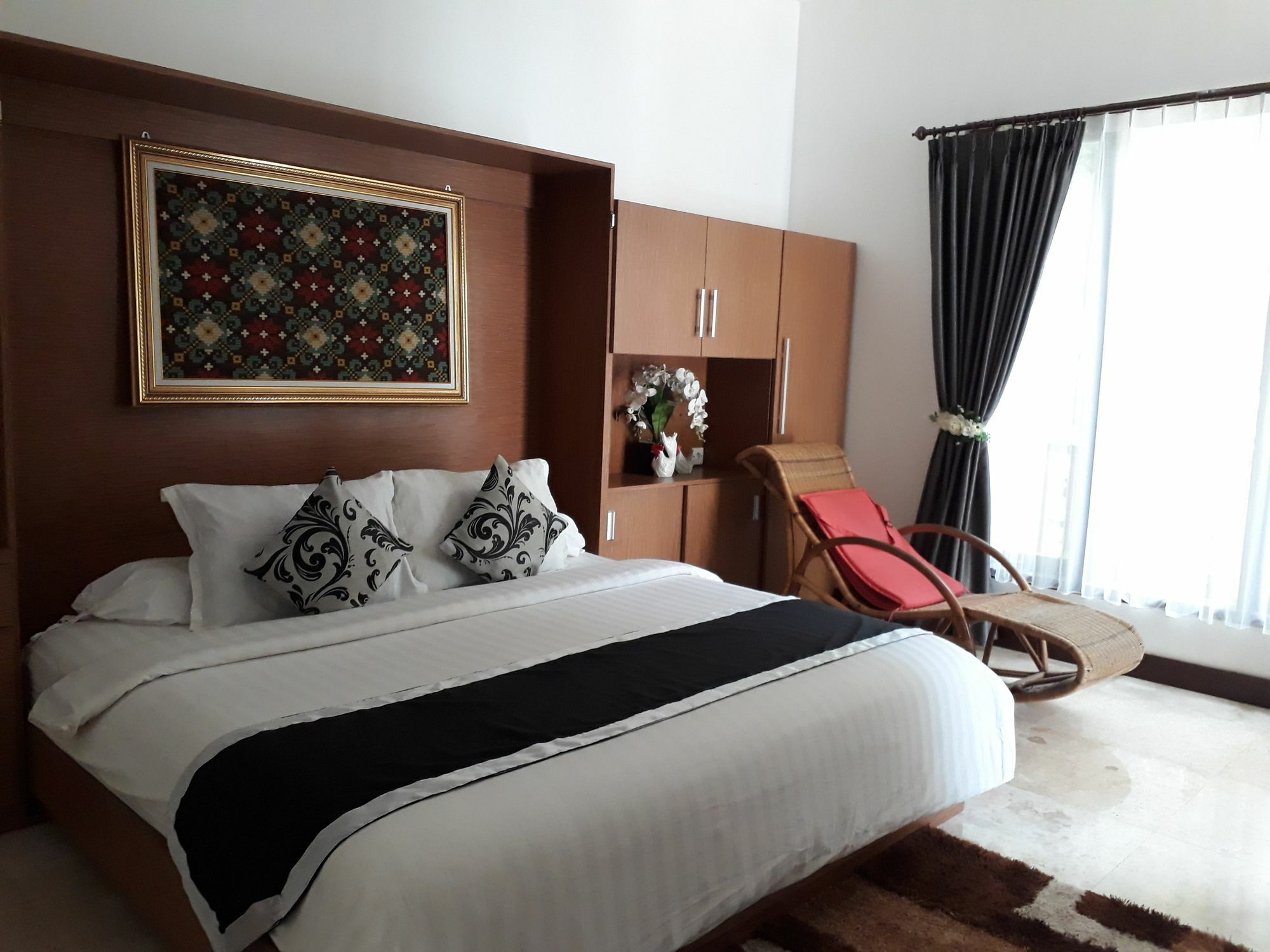 Narvik Villa Ломбок Экстерьер фото